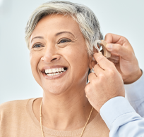 Epic Hearing Customer