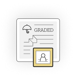 Graded Benefit Term logo