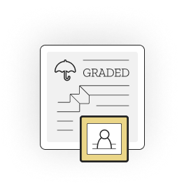 Graded Benefit Term logo