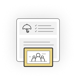 Group Term Life logo