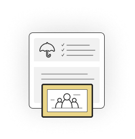Group Term Life logo