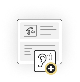 Hearing Plan logo
