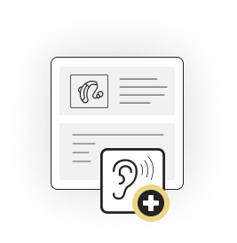 Hearing Plan logo
