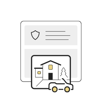 Auto and Home Insurance icon