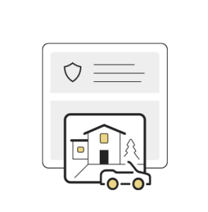 Auto and Home Insurance icon